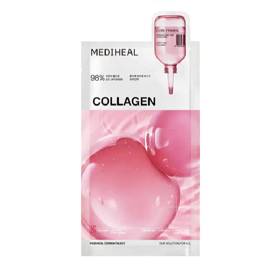 COLLAGEN ESSENTIAL MASK – CORE FIRMING