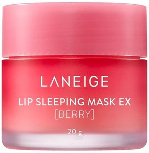 LIP SLEEPING MASK EX - BERRY (20g)