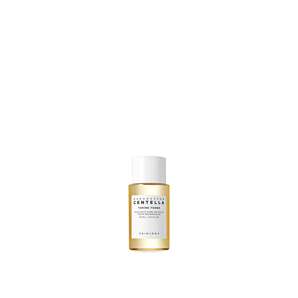 MADAGASCAR CENTELLA TONING TONER (30ml)