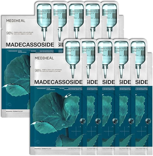 MADECASSOSIDE ESSENTIAL MASK – BLEMISH REPAIR