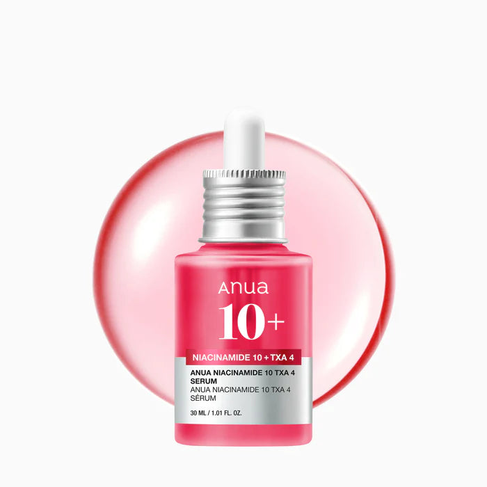NIACINAMIDE 10%+TXA 4% SERUM (30ml)
