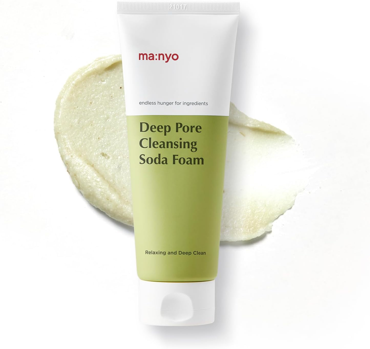 DEEP PORE CLEANSING SODA FOAM (150ml)