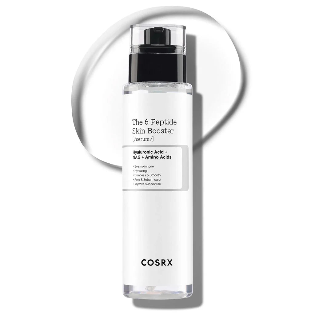 THE 6 PEPTIDE SKIN BOOSTER SERUM (150ml)