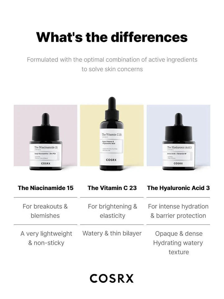 THE HYALURONIC ACID 3 SERUM (20ml)