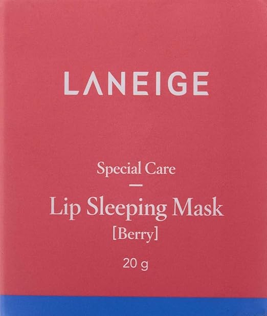 LIP SLEEPING MASK EX - BERRY (20g)