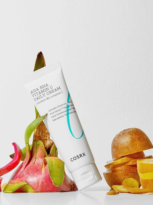 REFRESH AHA BHA VITAMIN C DAILY CREAM (50ml)