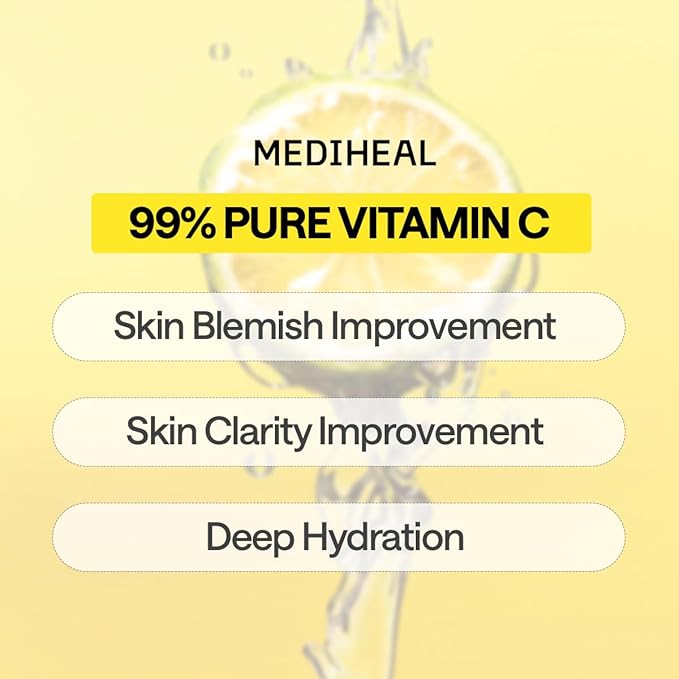 VITAMIN C ESSENTIAL MASK – CLEAR TONING