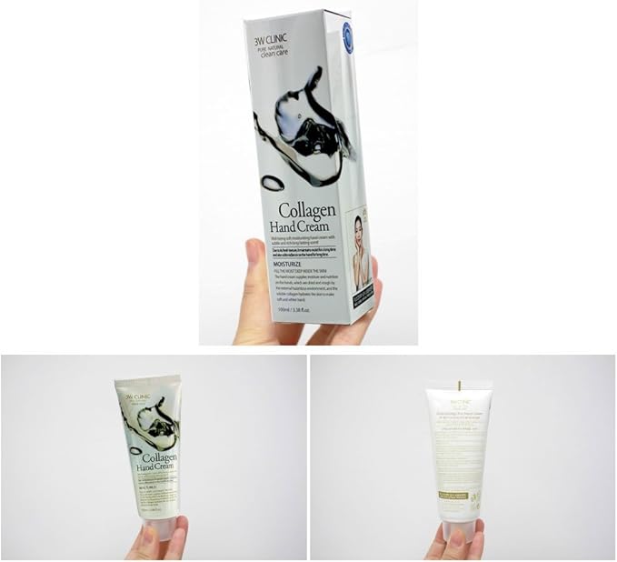 MOISTURIZING COLLAGEN HAND CREAM (100ml)