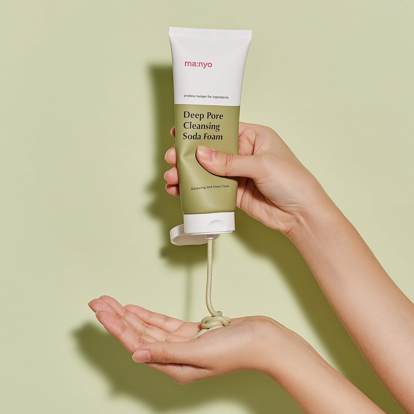 DEEP PORE CLEANSING SODA FOAM (150ml)