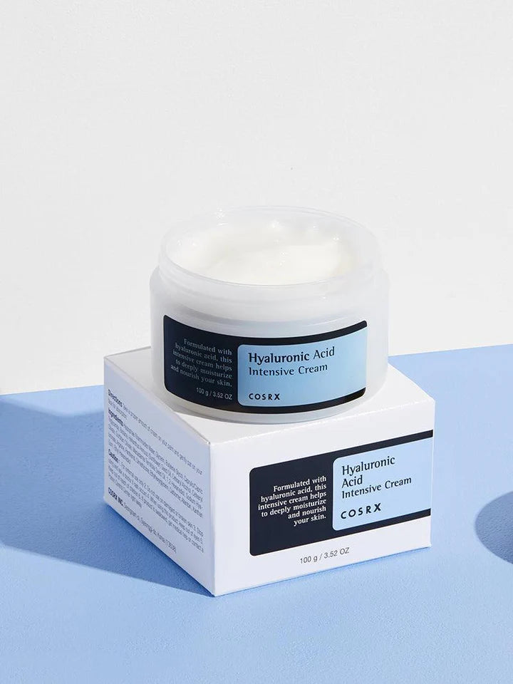 HYALURONIC ACID INTENSIVE CREAM (100g)