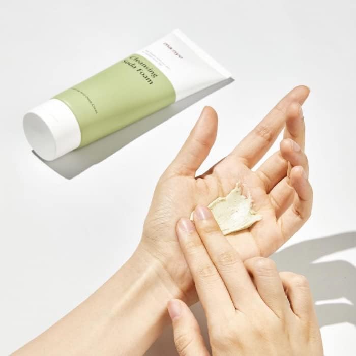 DEEP PORE CLEANSING SODA FOAM (150ml)