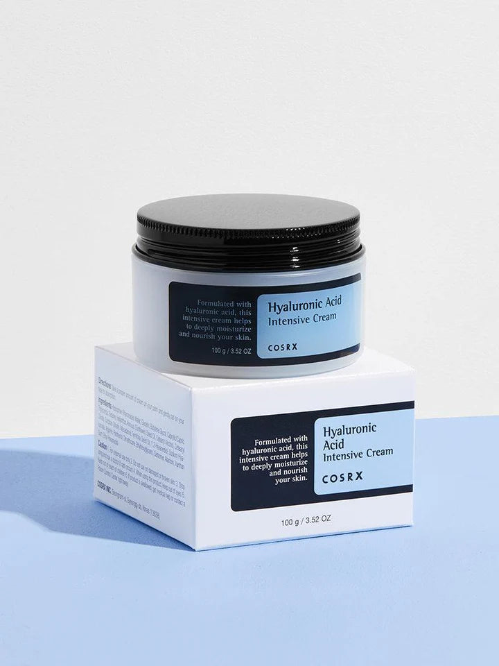 HYALURONIC ACID INTENSIVE CREAM (100g)