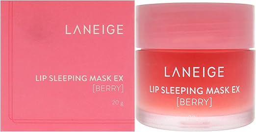 LIP SLEEPING MASK EX - BERRY (20g)