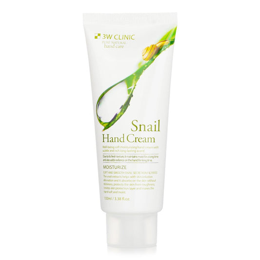 MOISTURIZING SNAIL HAND CREAM (100ml)