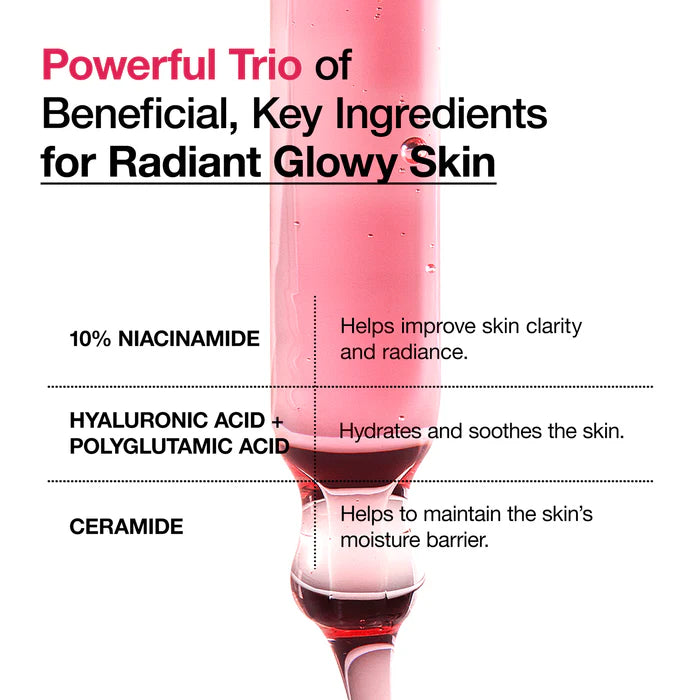 NIACINAMIDE 10%+TXA 4% SERUM (30ml)