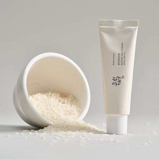 RELIEF SUN : RICE + PROBIOTICS SPF50+ PA++++ (50ml)