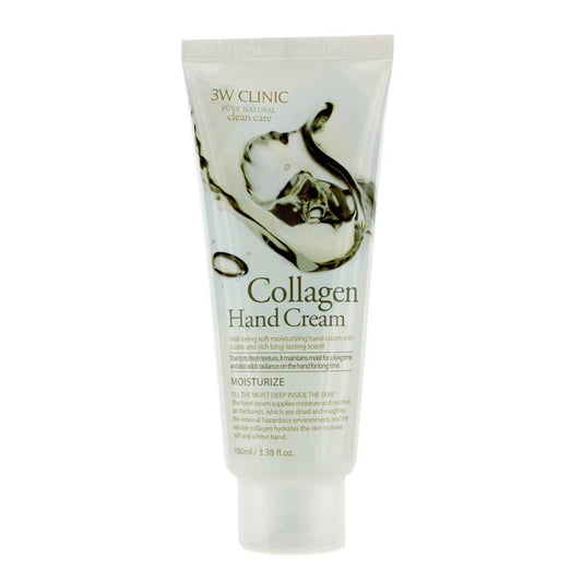 MOISTURIZING COLLAGEN HAND CREAM (100ml)