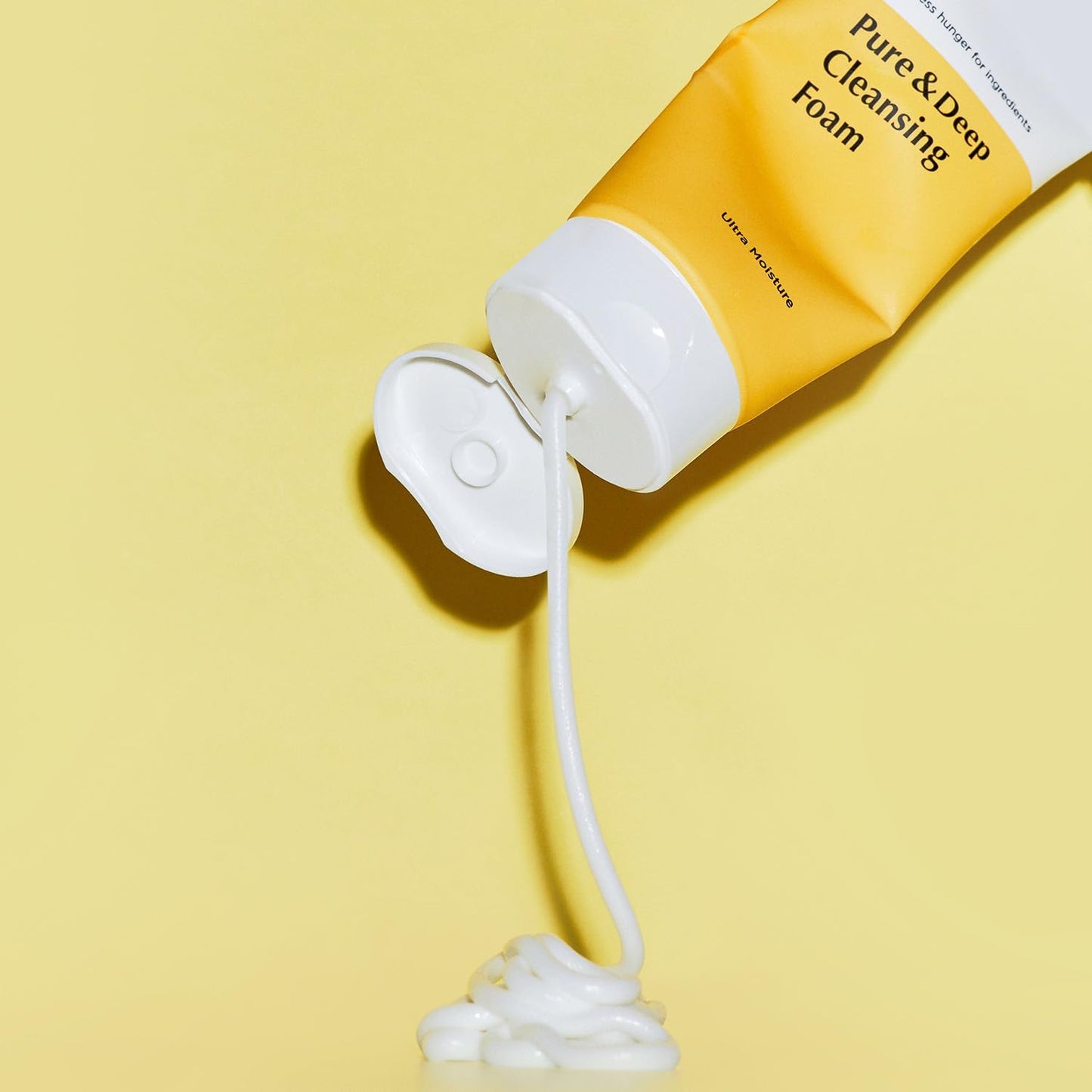 PURE & DEEP CLEANSING FOAM (200ml)