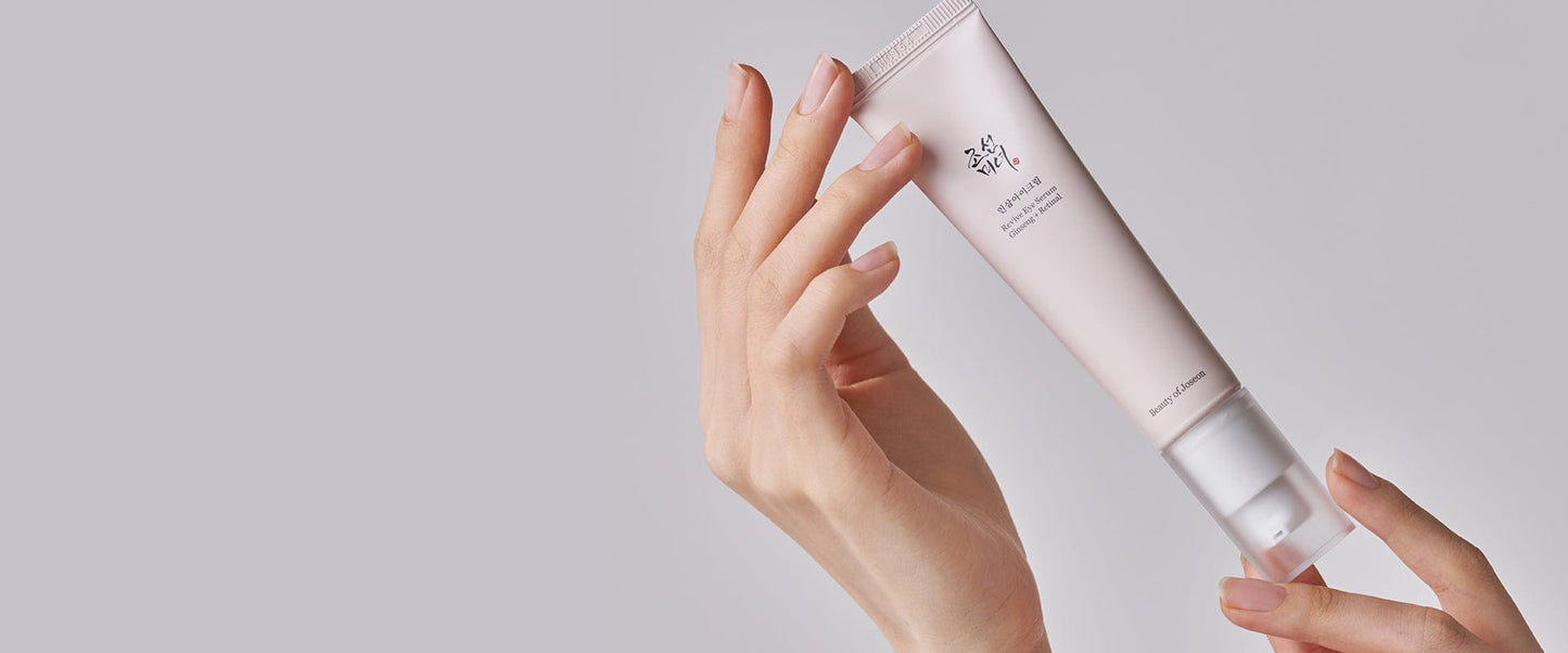 REVIVE EYE SERUM: GINSENG + RETINAL (30ml)
