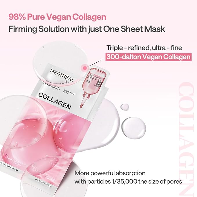 COLLAGEN ESSENTIAL MASK – CORE FIRMING