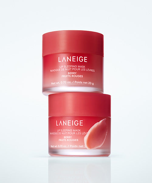 LIP SLEEPING MASK EX - BERRY (20g)
