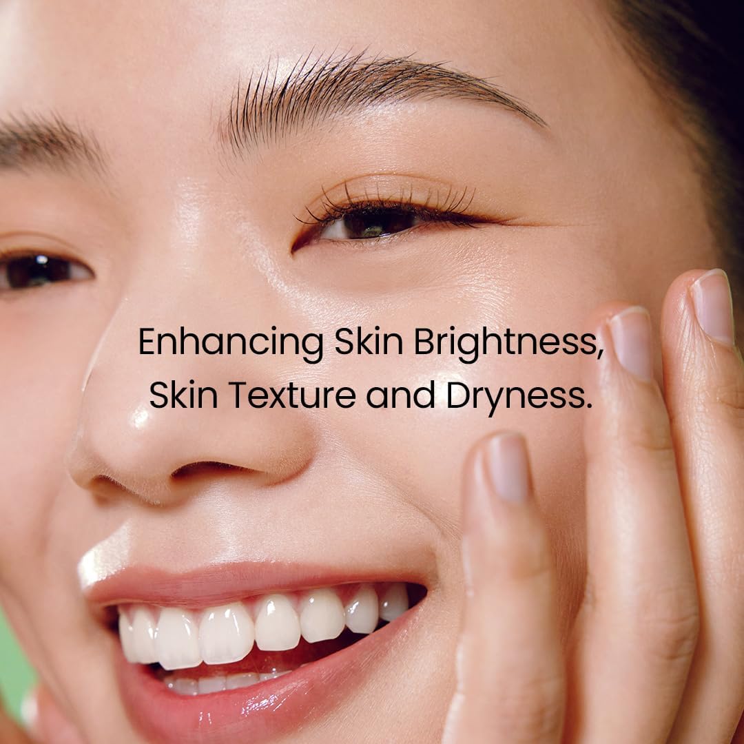 MUNG BEAN pH-BALANCED CLEANSING FOAM (80ml)