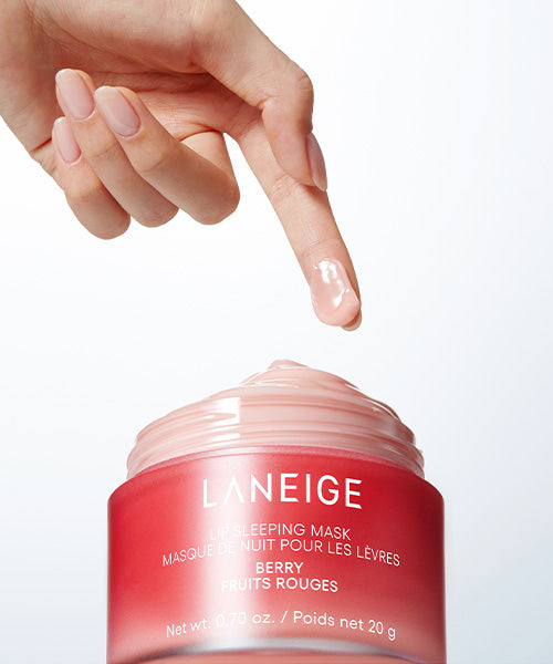 LIP SLEEPING MASK EX - BERRY (20g)
