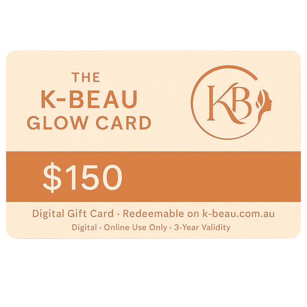 The K-BEAU Glow Cards