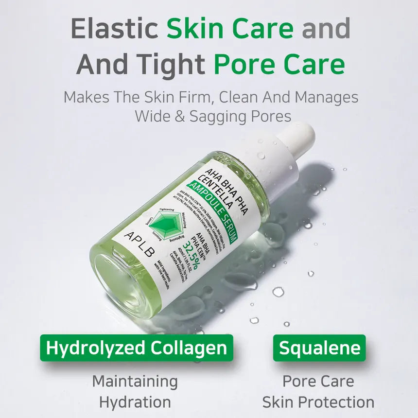Hydrating serum with hyaluronic acid and beta glucan for moisture barrier