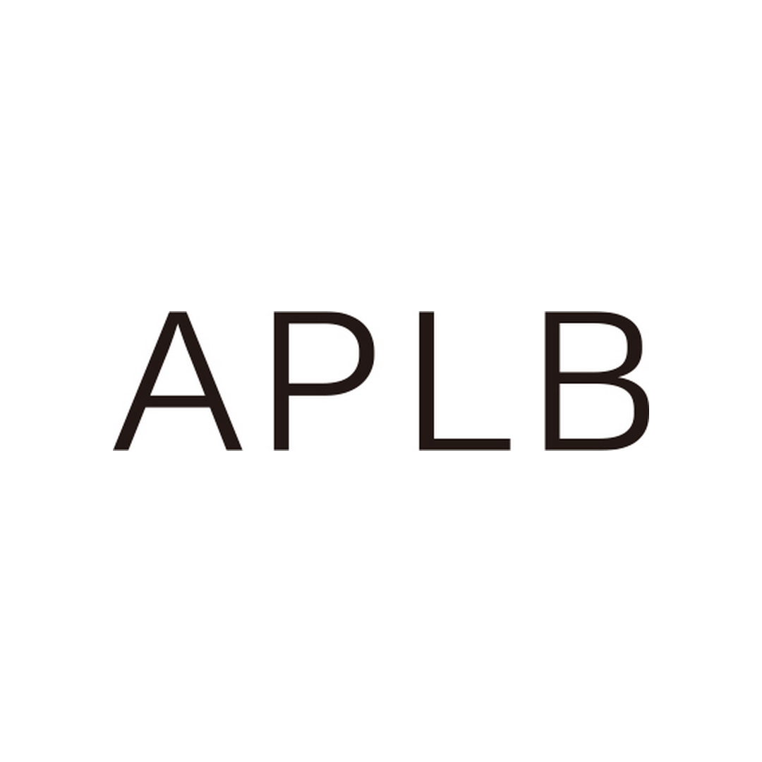 APLB logo — dermatologist-formulated Korean skincare featuring Glutathione and Niacinamide — available from K-BEAU Australia