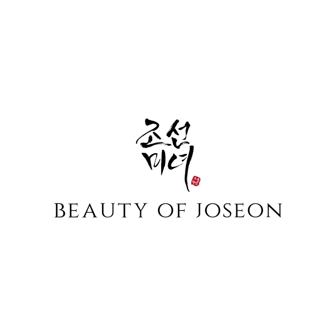 Beauty of Joseon logo — modern K-beauty re-imagined from Joseon herbal traditions — stocked exclusively by K-BEAU