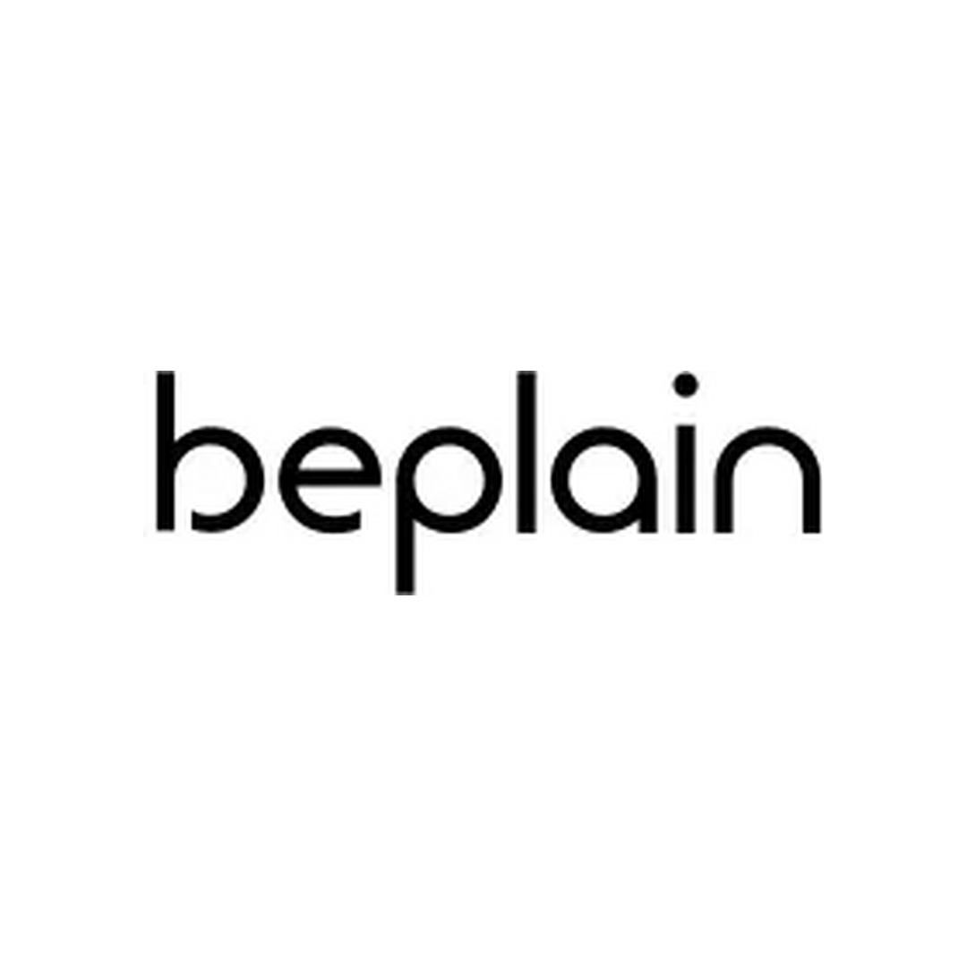 Beplain logo — vegan-friendly Korean skincare with Cica and Mung Bean extracts for clear, balanced skin — shop K-BEAU