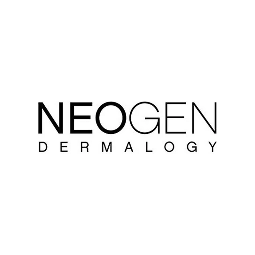NEOGEN logo — science-first Korean skincare innovator using bio-peel and microbiome tech — discover at K-BEAU Perth