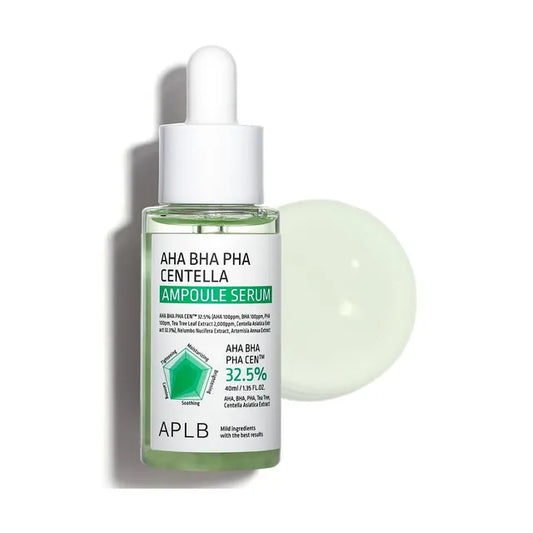 AHA BHA PHA CENTELLA AMPOULE SERUM (40ml)