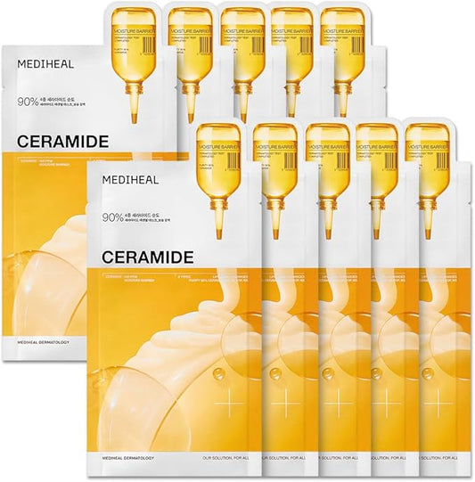 CERAMIDE ESSENTIAL MASK – MOISTURE BARRIER