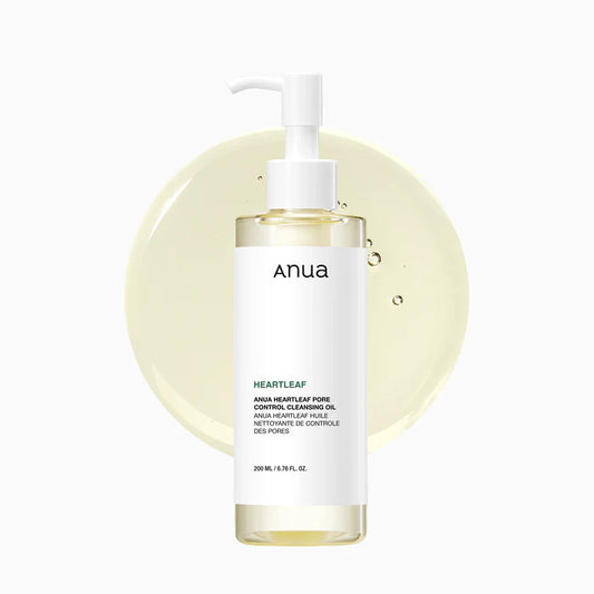 HEARTLEAF PORE CONTROL CLEANSING OIL (200ml)