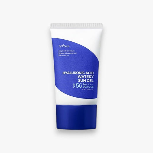 HYALURONIC ACID WATERY SUN GEL (50ml)