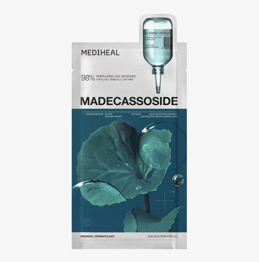 MADECASSOSIDE ESSENTIAL MASK – BLEMISH REPAIR