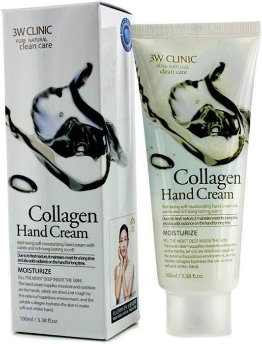 MOISTURIZING COLLAGEN HAND CREAM (100ml)