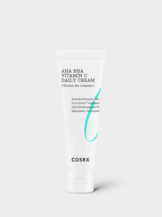 REFRESH AHA BHA VITAMIN C DAILY CREAM (50ml)