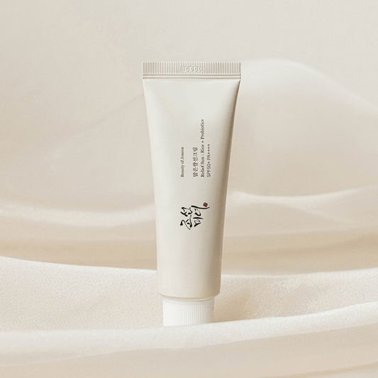 RELIEF SUN : RICE + PROBIOTICS SPF50+ PA++++ (50ml)