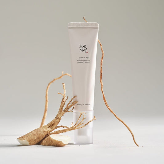 REVIVE EYE SERUM: GINSENG + RETINAL (30ml)