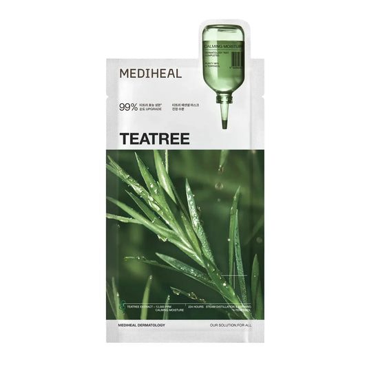 TEA TREE ESSENTIAL MASK – CALMING MOISTURE