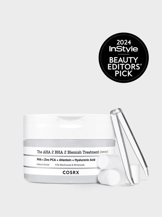 THE AHA 2 BHA 2 BLEMISH TREATMENT SERUM (50g)