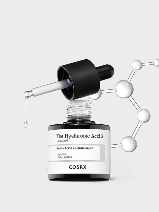 THE HYALURONIC ACID 3 SERUM (20ml)