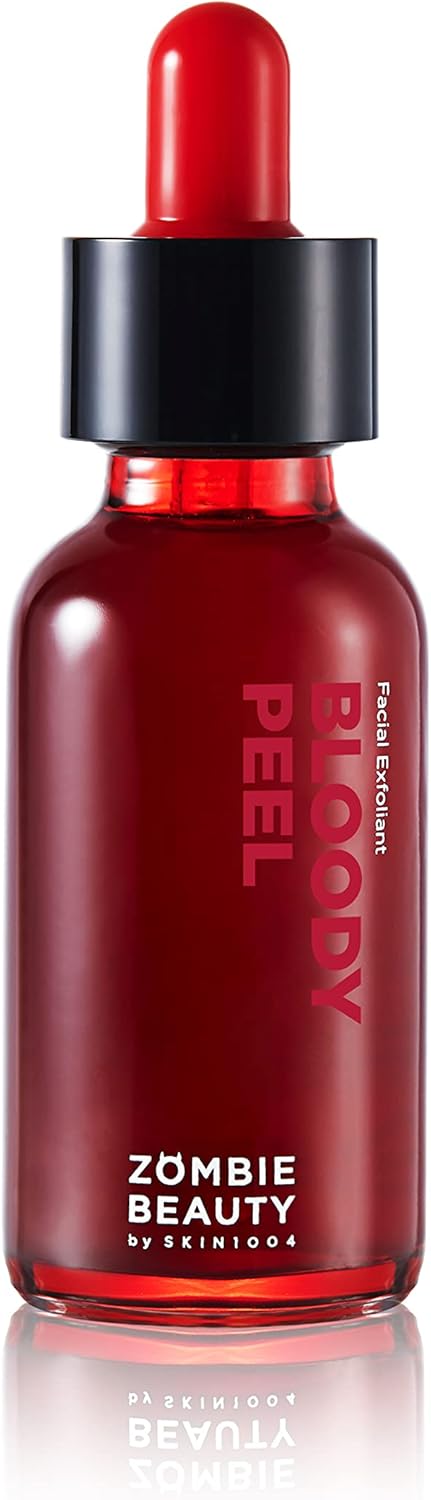 ZOMBIE BEAUTY BLOODY PEEL (30ml)