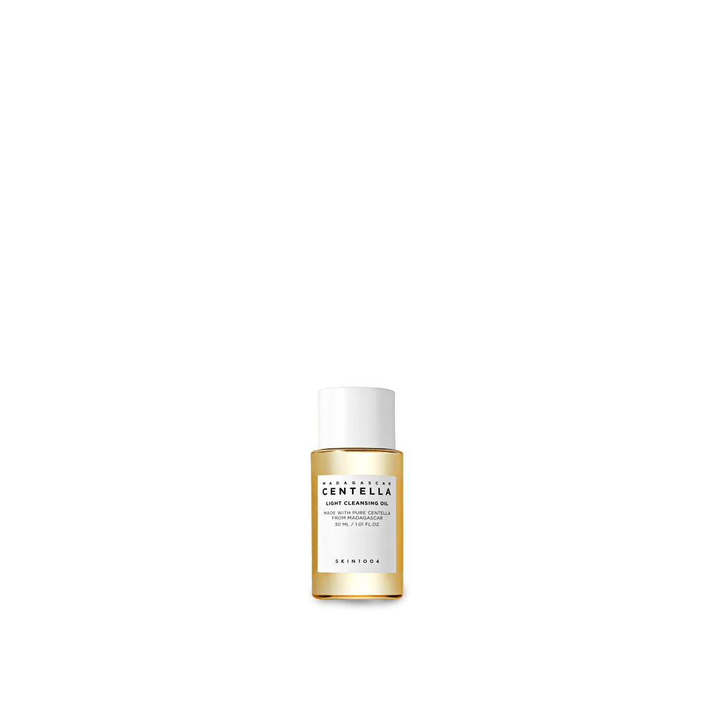 MADAGASCAR CENTELLA LIGHT CLEANSING OIL (30ml)