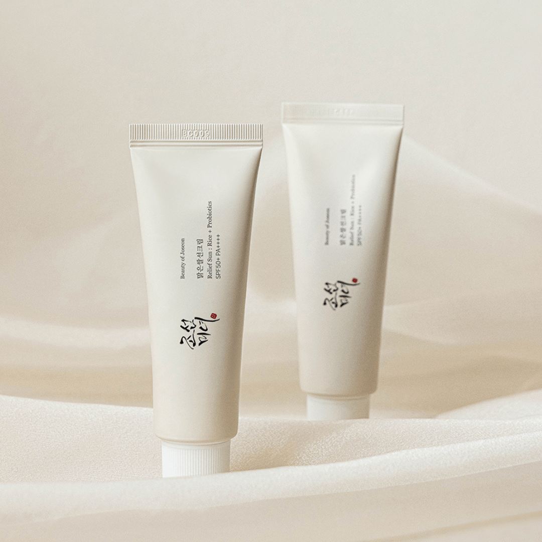 RELIEF SUN : RICE + PROBIOTICS SPF50+ PA++++ (50ml)