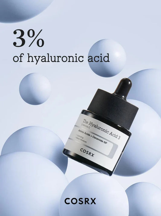 THE HYALURONIC ACID 3 SERUM (20ml)