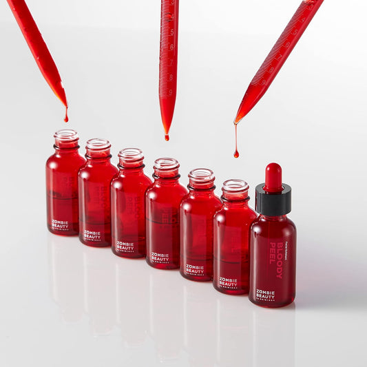ZOMBIE BEAUTY BLOODY PEEL (30ml)